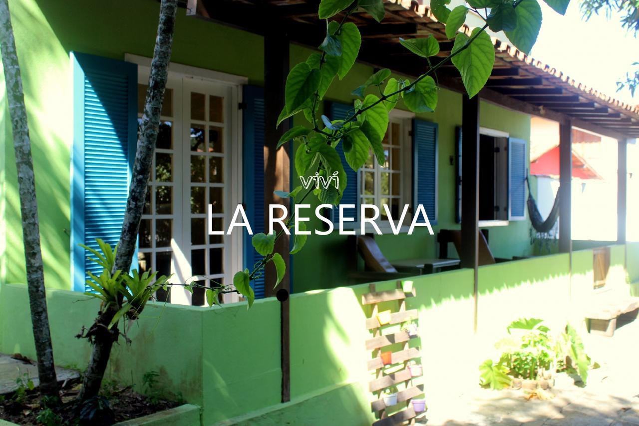 Отель La Reserva Armacao dos Buzios Экстерьер фото