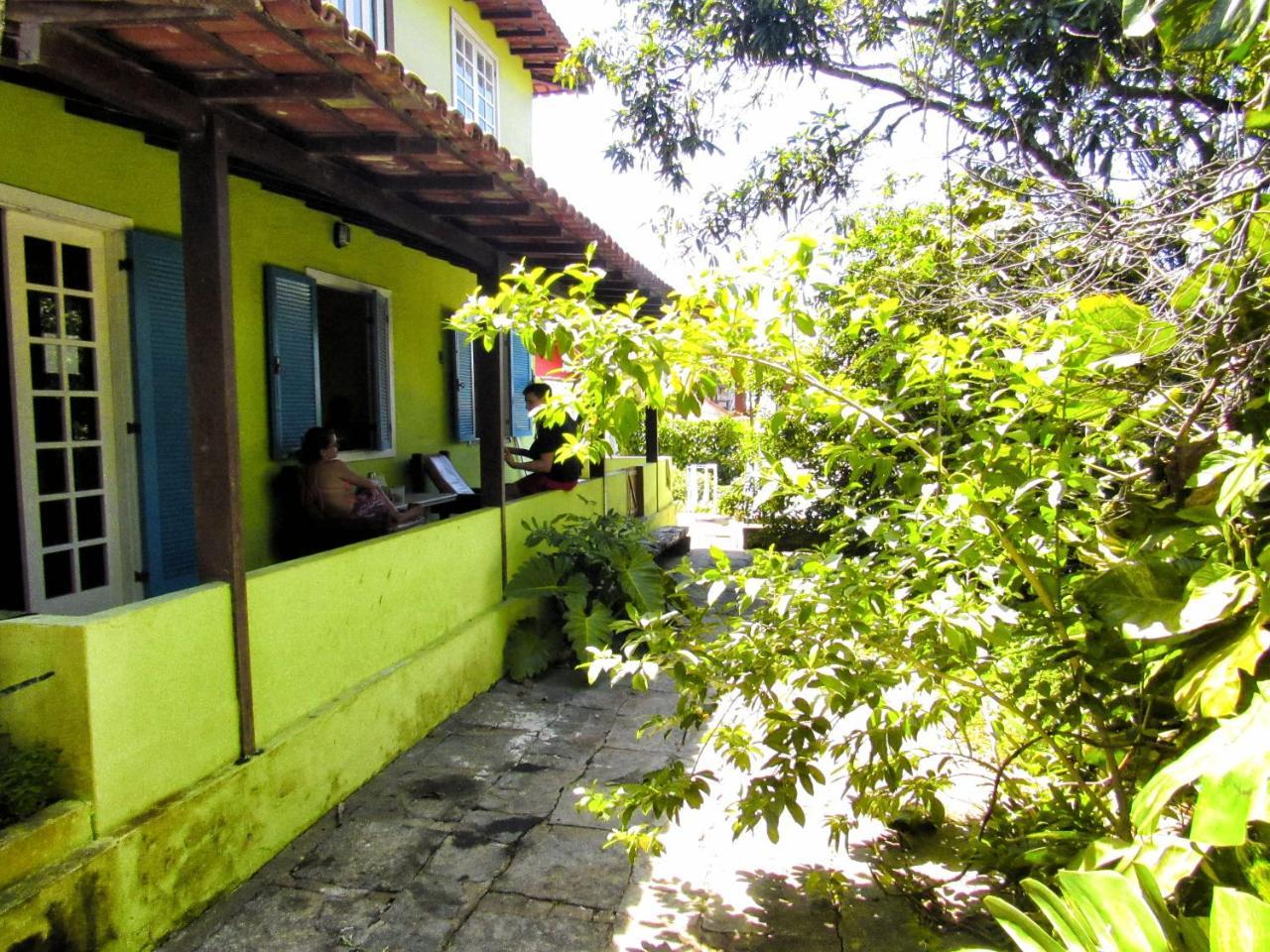 Отель La Reserva Armacao dos Buzios Экстерьер фото