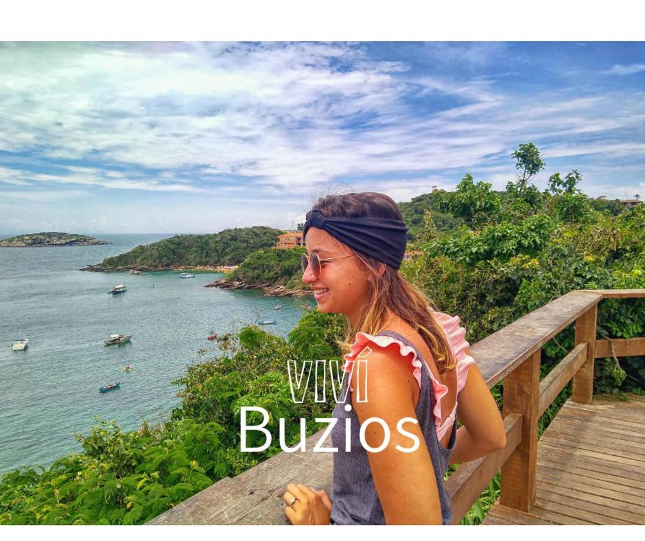Отель La Reserva Armacao dos Buzios Экстерьер фото